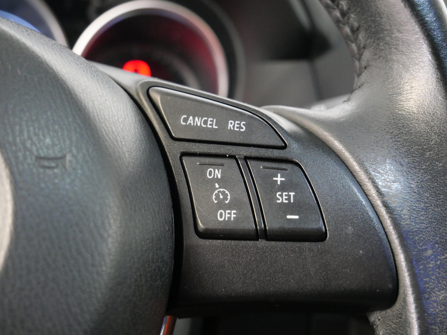 Mazda CX-5 2.0 i 121 kW Center-Line