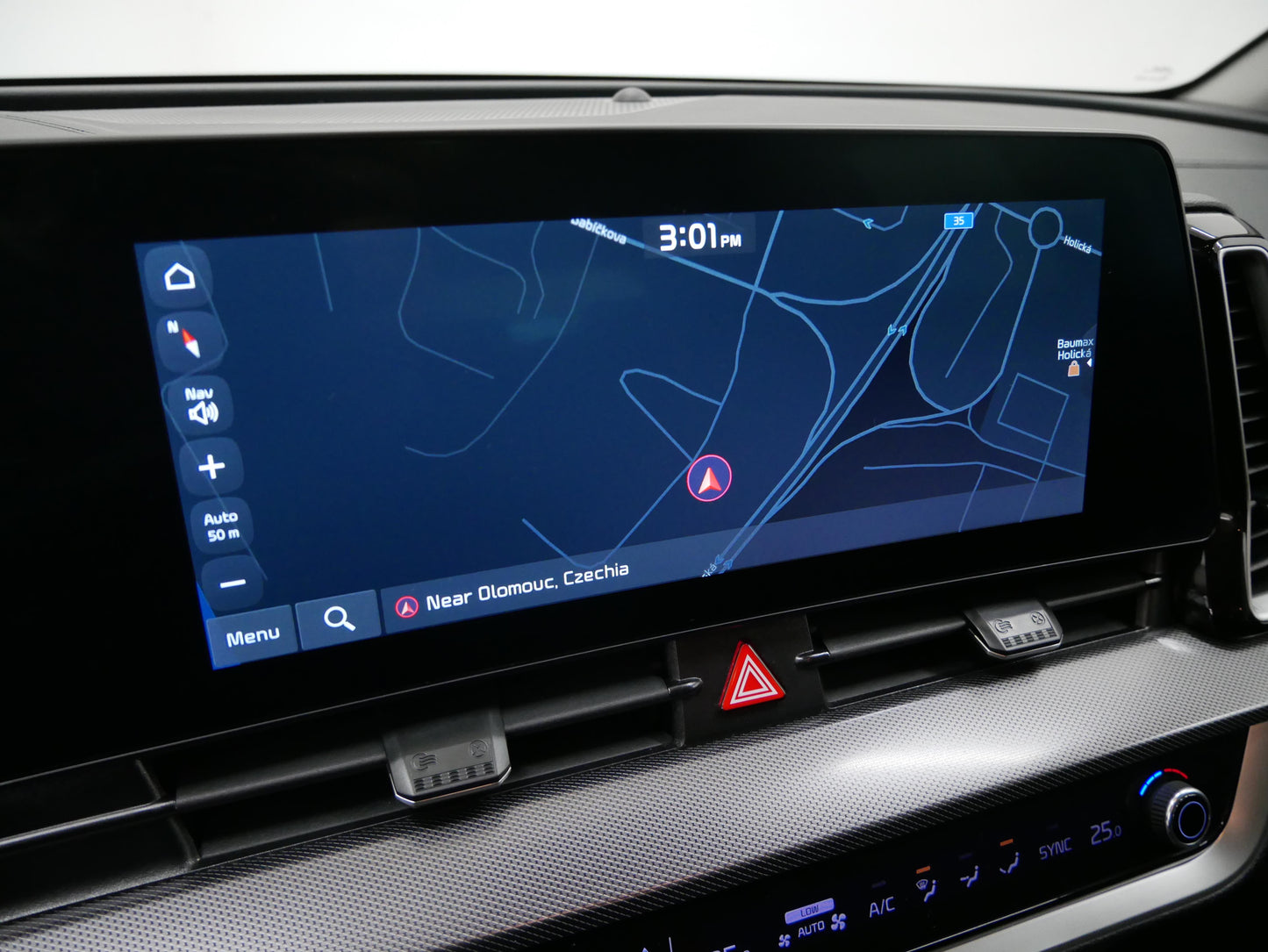 Kia Sportage 1.6 T-GDI M-HEV 110 kW TOP