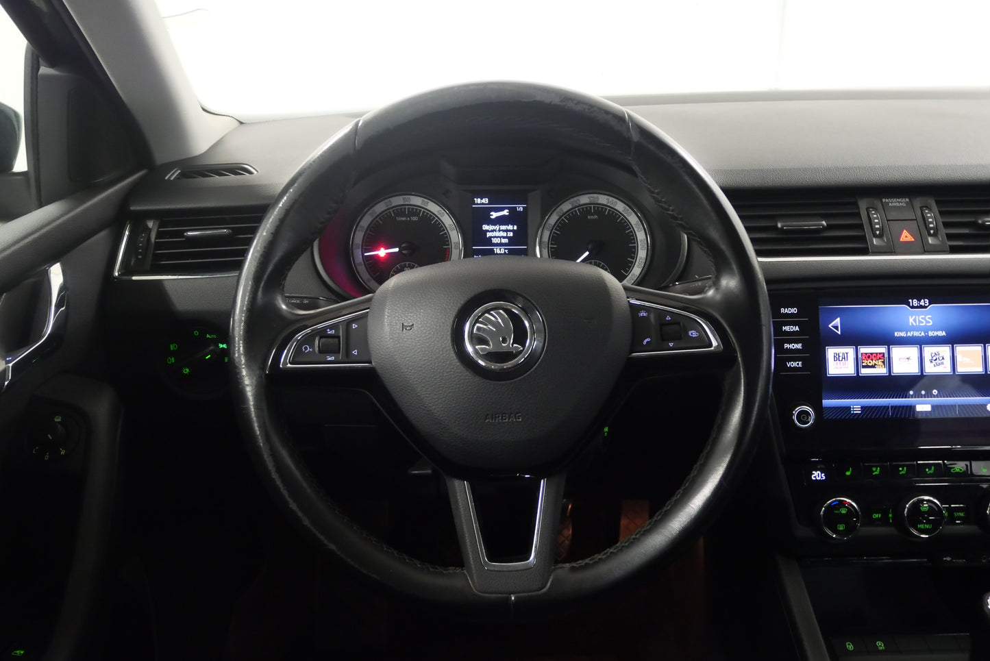 Škoda Octavia 1.6 TDI 85 kW Style