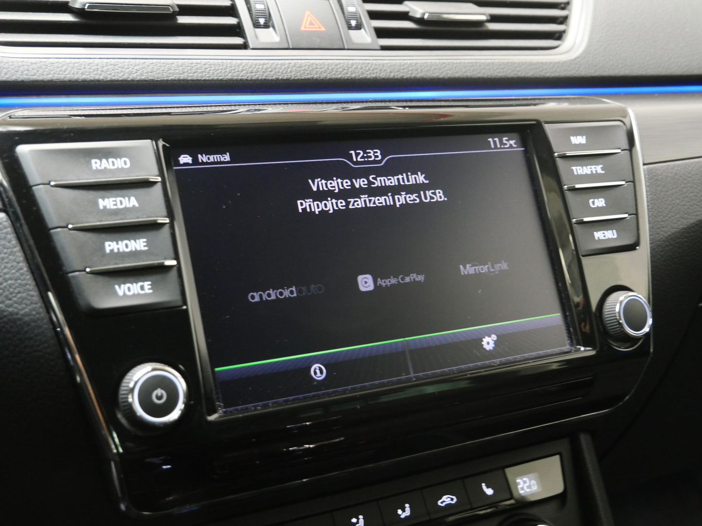 Škoda Superb 2.0 TDI 140 kW Style