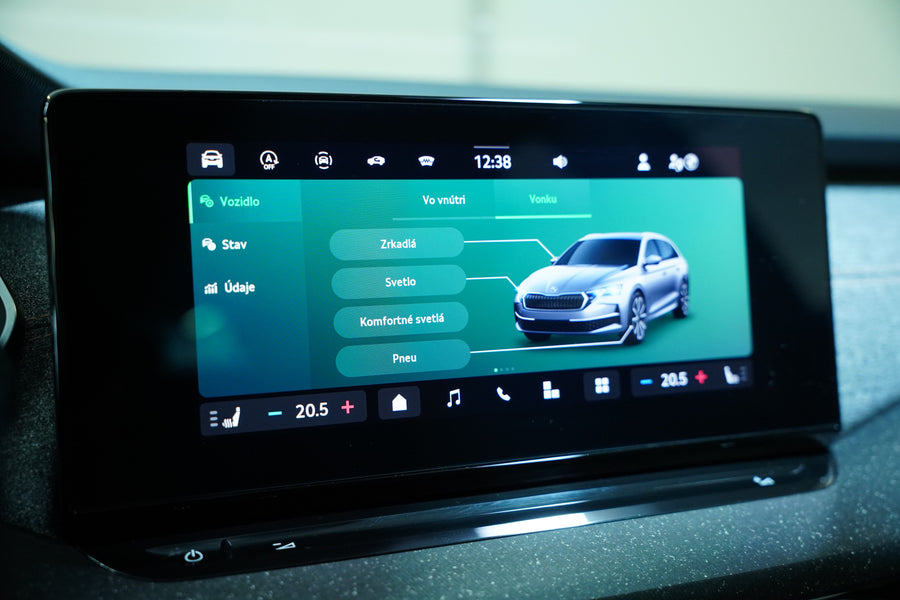 Škoda Octavia 2.0 TDI 110 kW Top Selection – foto 19