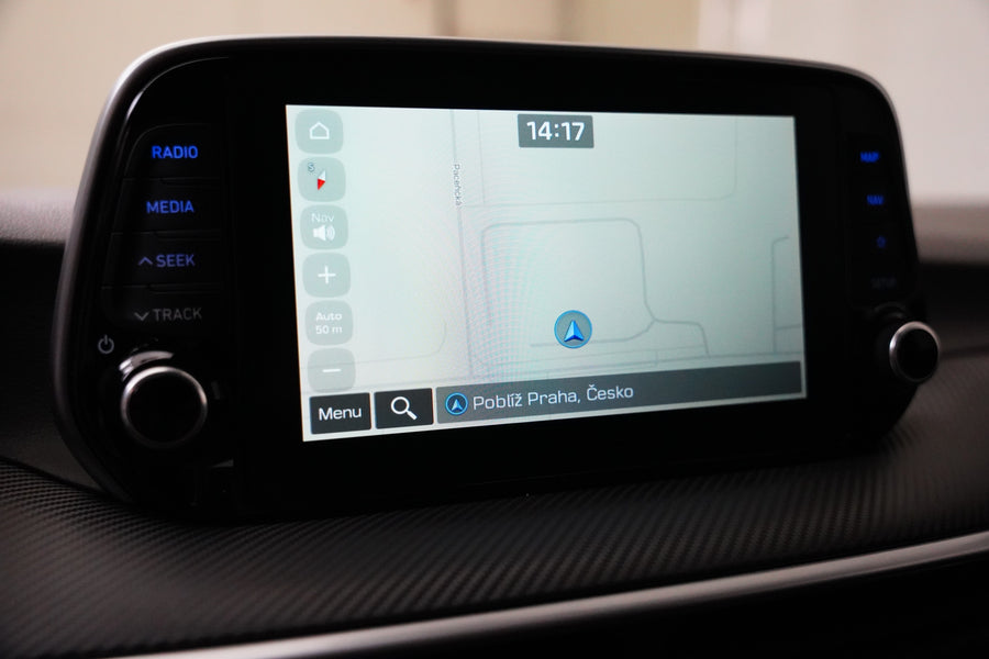 Hyundai Tucson 1.6 CRDi 100 kW Trend – foto 19