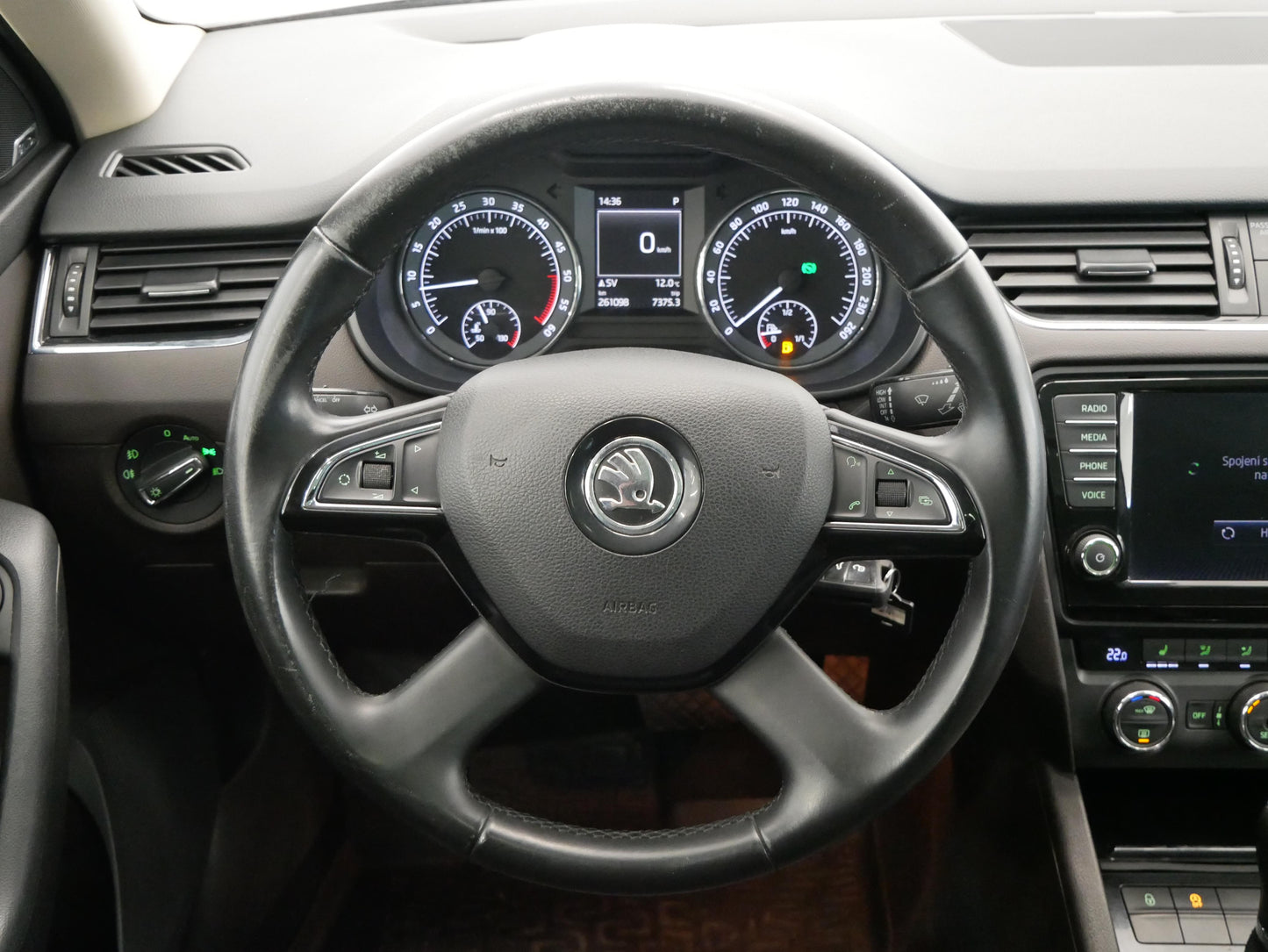 Škoda Octavia 2.0 TDI 110 kW DSG L&K