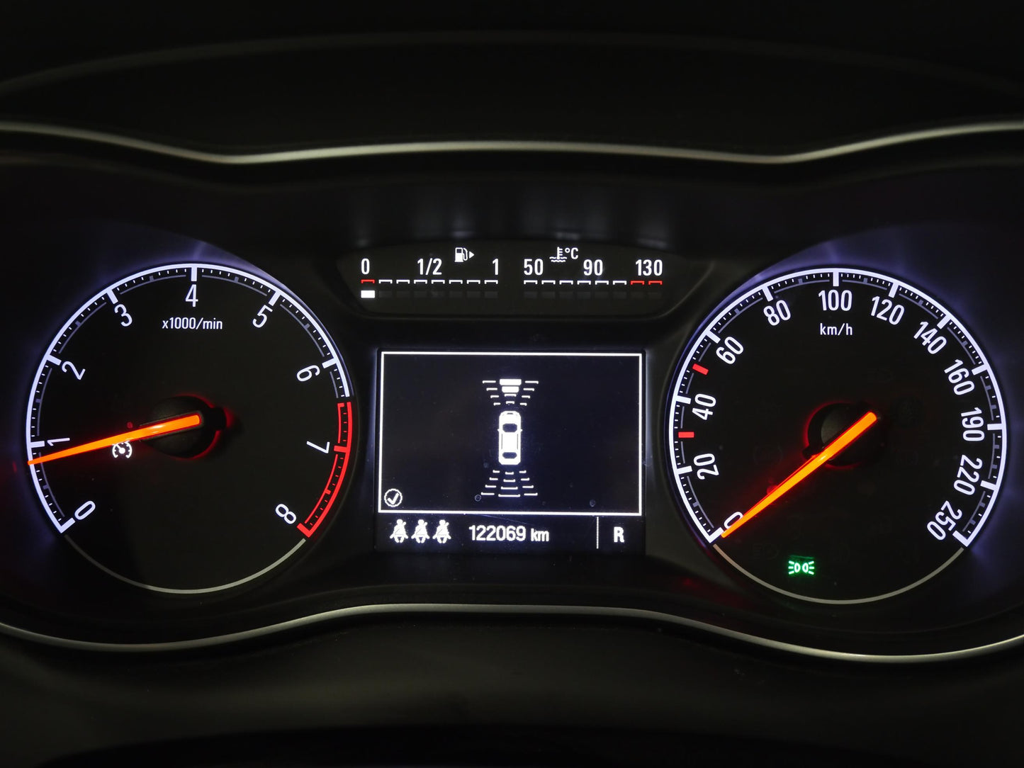 Opel Zafira 1.4 T 103 kW Innovation Tourer