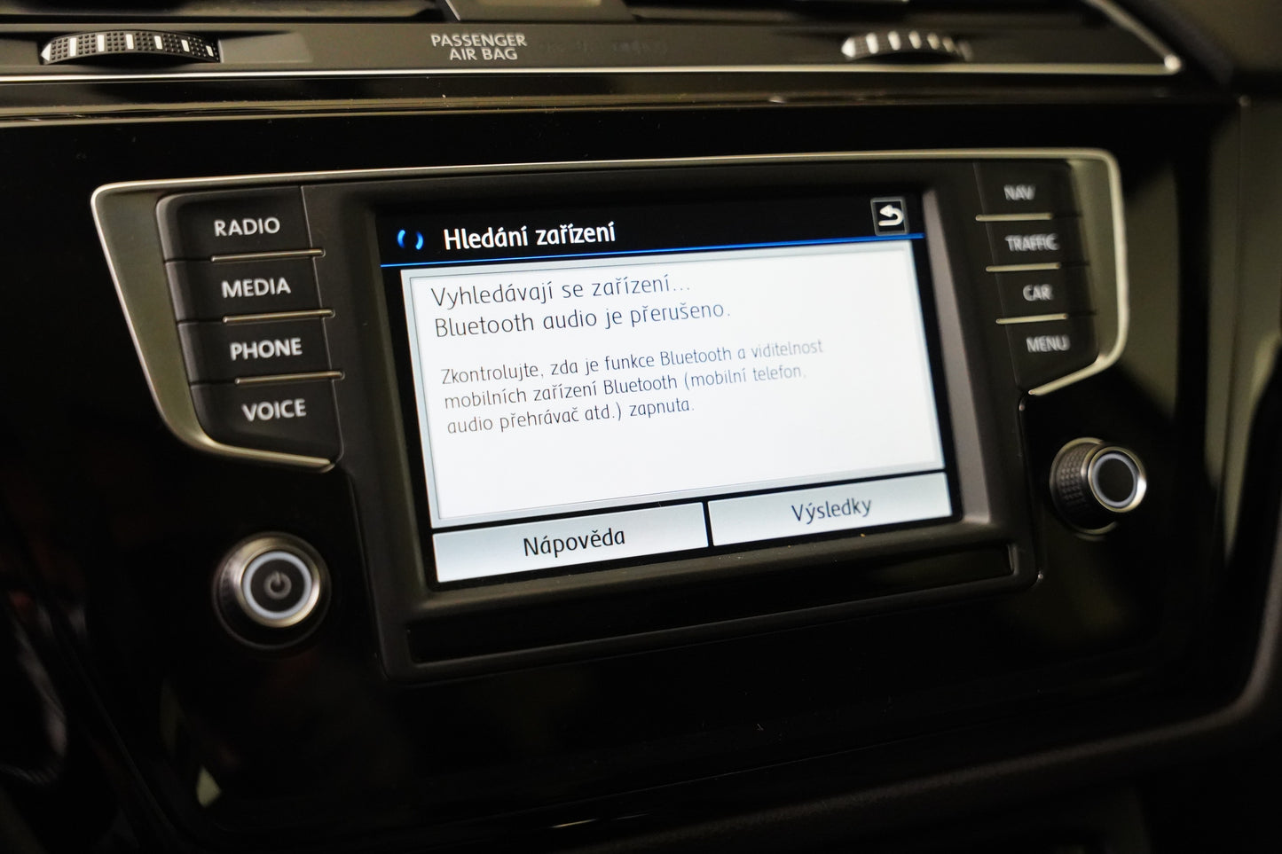 Volkswagen Touran 2.0 TDI 110 kW Comfortline