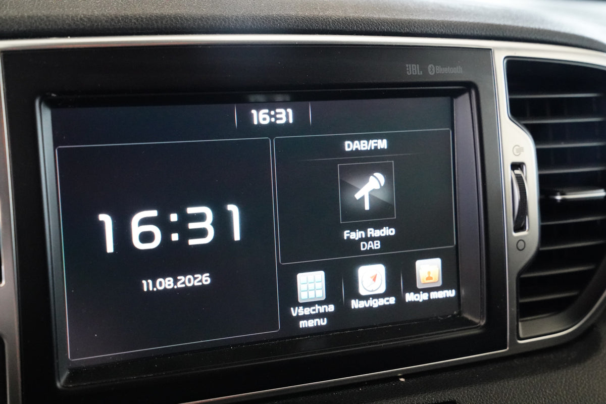 Kia Sportage 1.6 TGDI 130 kW 4WD GT Line