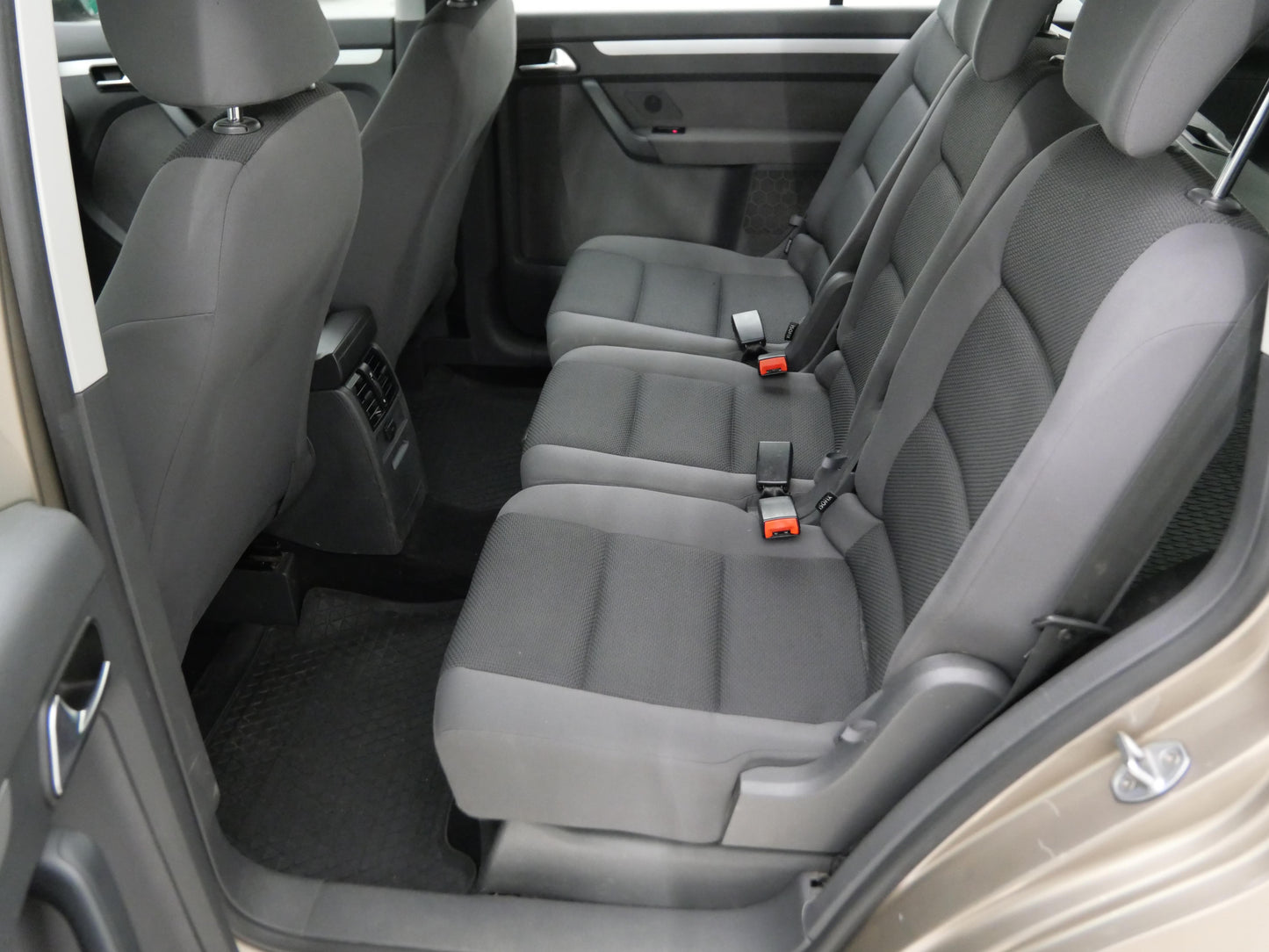 Volkswagen Touran 1.2 TSI 77 kW Trendline