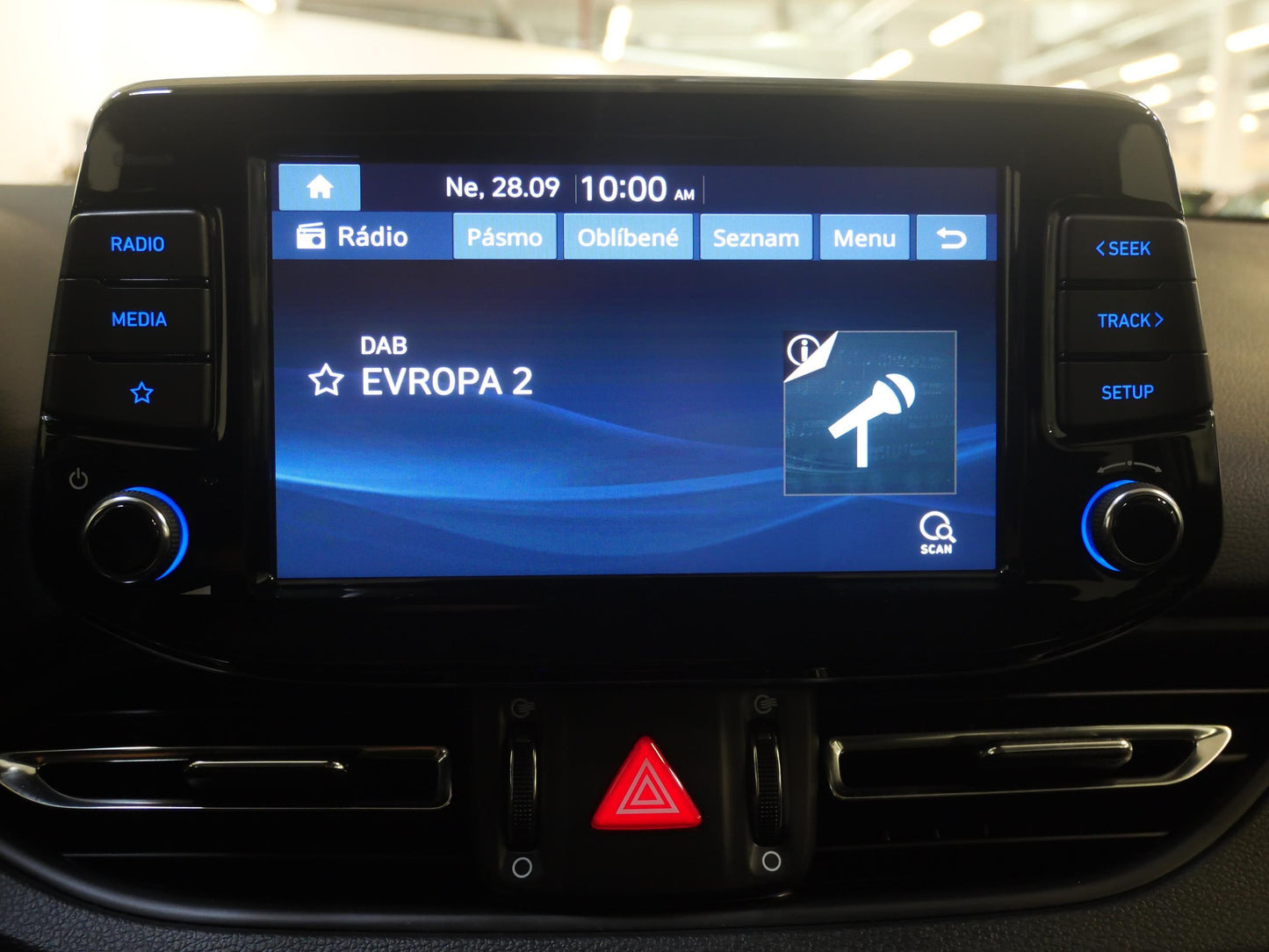 Hyundai i30 1.0 T-GDI 88 kW Family Smart