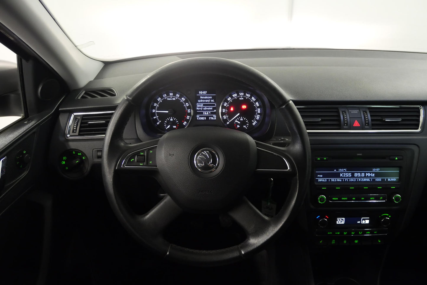 Škoda Rapid 1.6 TDI 77 kW Elegance Extra+