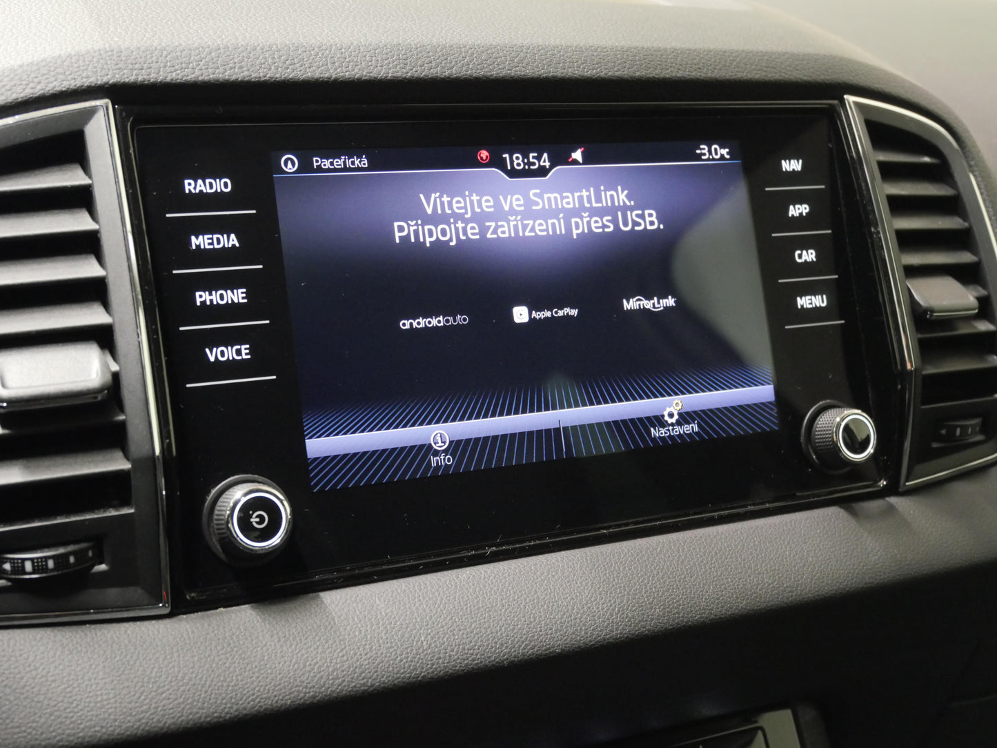 Škoda Karoq 1,5 TSI 110 kW Style