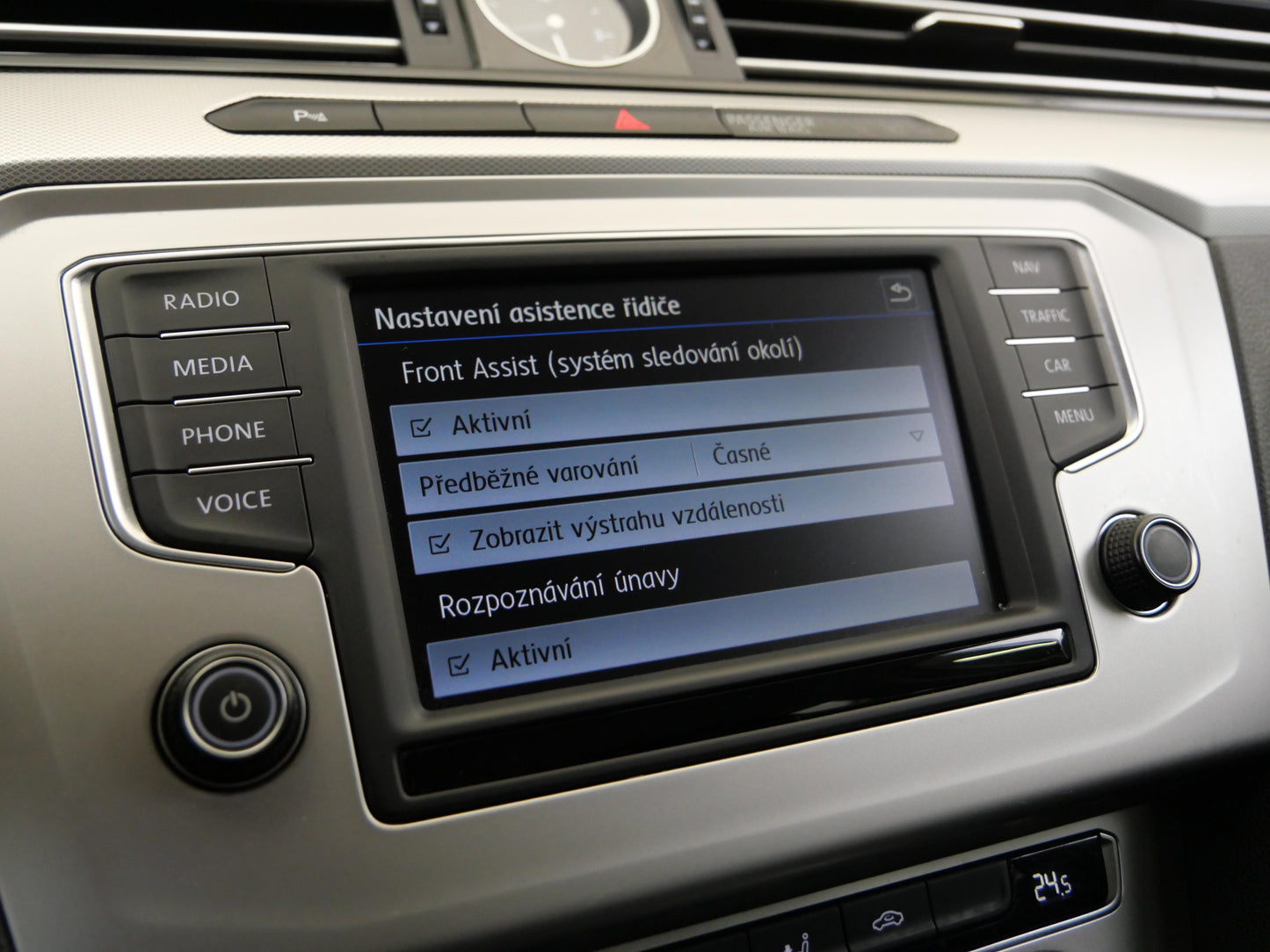 Volkswagen Passat 2.0 TDI 110 kW Comfortline