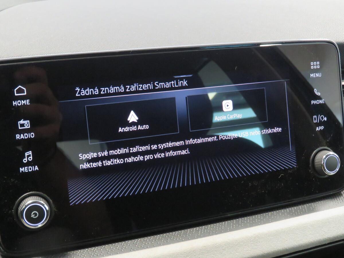 Škoda Scala 1.0 TSI 85kW DSG Top Selection