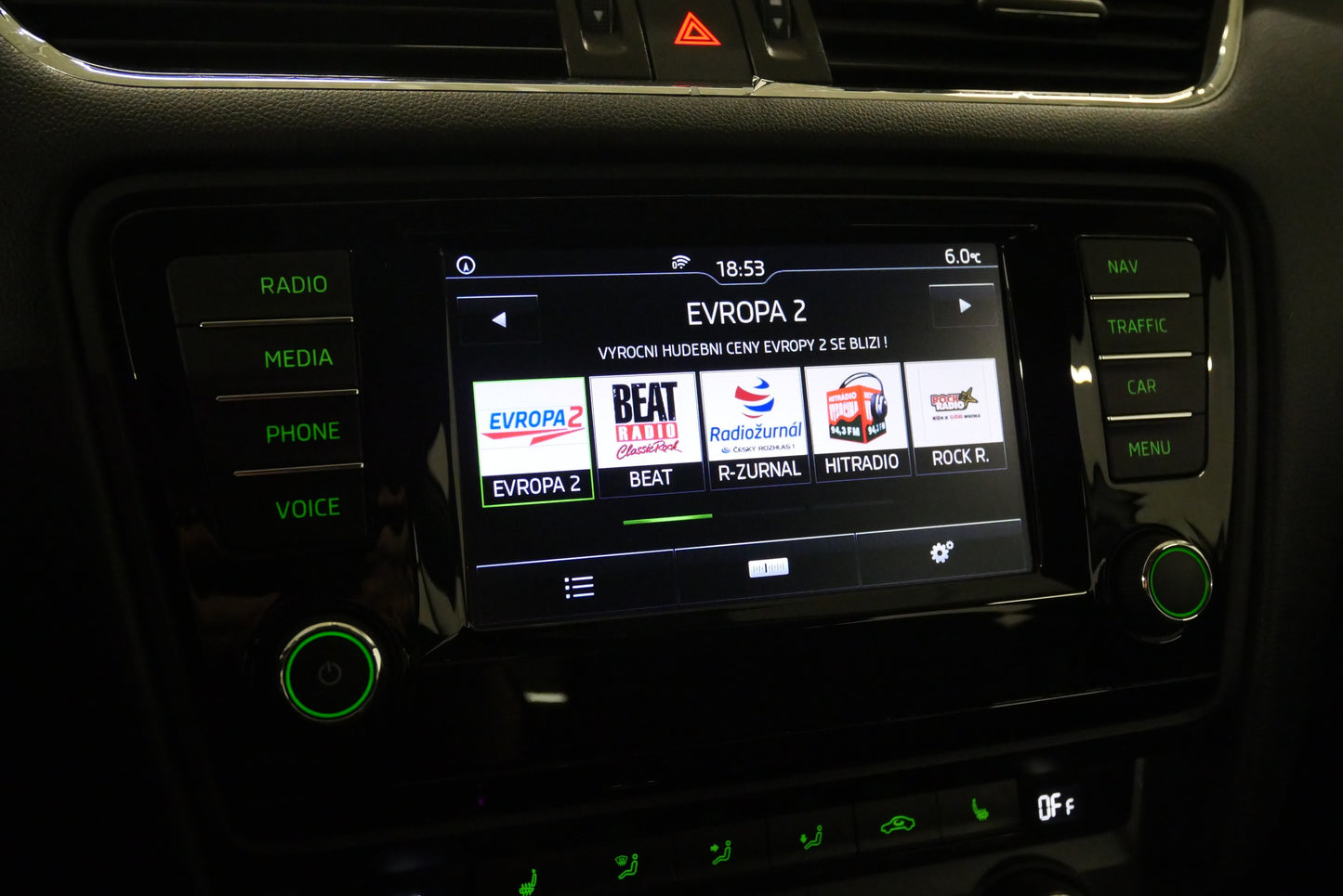 Škoda Octavia 2.0 TDI 110 kW Style