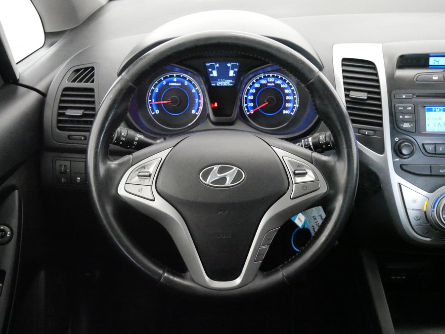 Hyundai ix20 1.4 CVVT 66 kW – foto 19