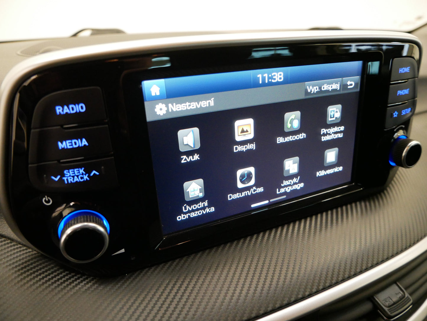 Hyundai Tucson 1.6 CRDi 100 kW Adventure