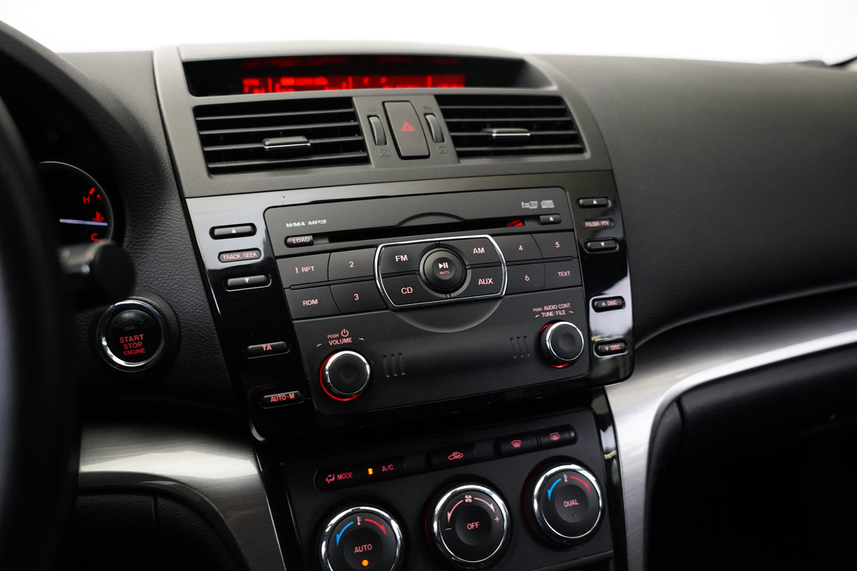 Mazda 6 2.0 DISI 114 kW Sports-Line