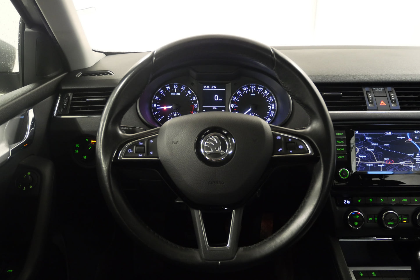 Škoda Octavia 2.0 TDI 110 kW Style