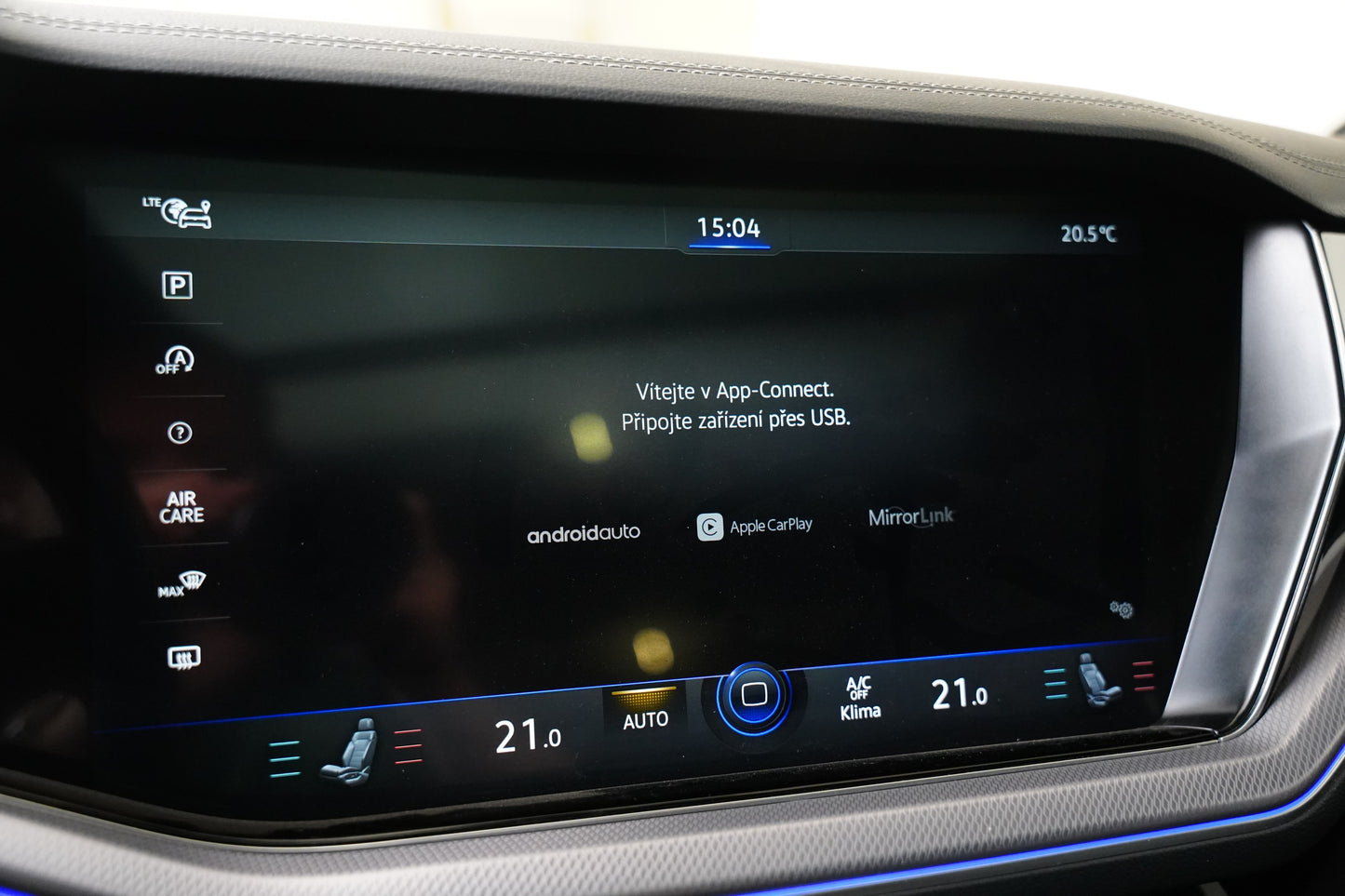 Volkswagen Touareg 3.0 TDI 210 kW V6 Elegance