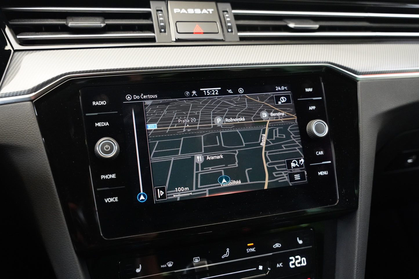 Volkswagen Passat 2.0 TDI 110 kW R-Line
