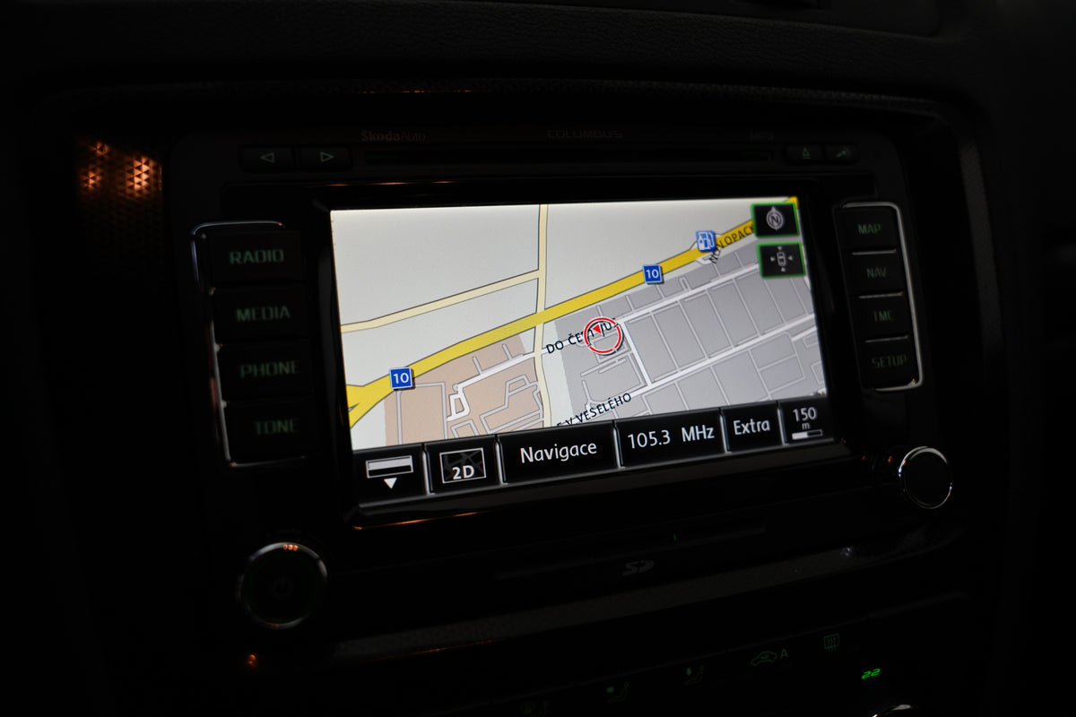 Škoda Octavia 2.0 TDI 125 kW RS