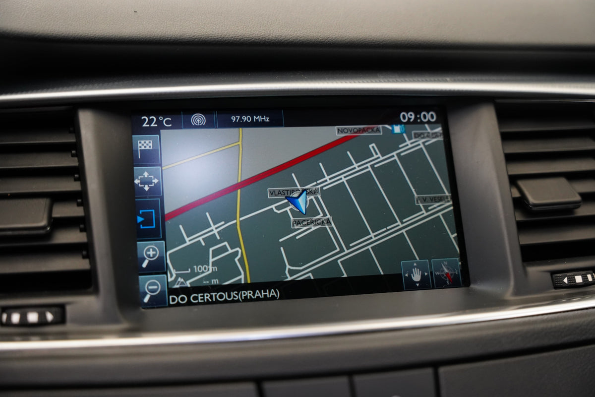 Peugeot 508 2.0 Blue-HDI 132 kW GT