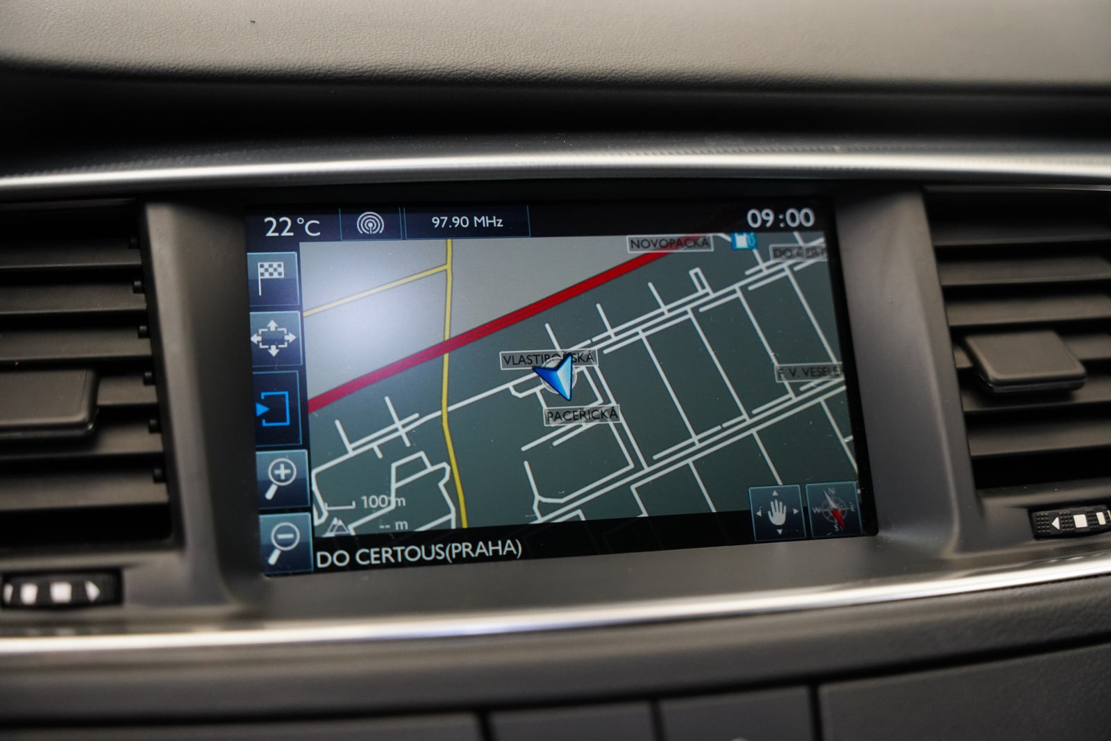 Peugeot 508 2.0 Blue-HDI 132 kW GT – foto 19
