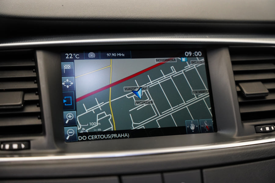 Peugeot 508 2.0 Blue-HDI 132 kW GT – foto 19