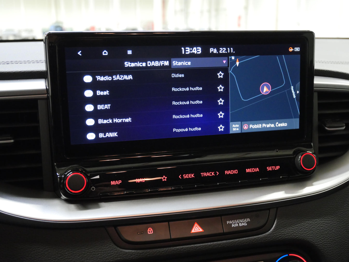 Kia Ceed 1.5 T-GDI 103 kW TOP