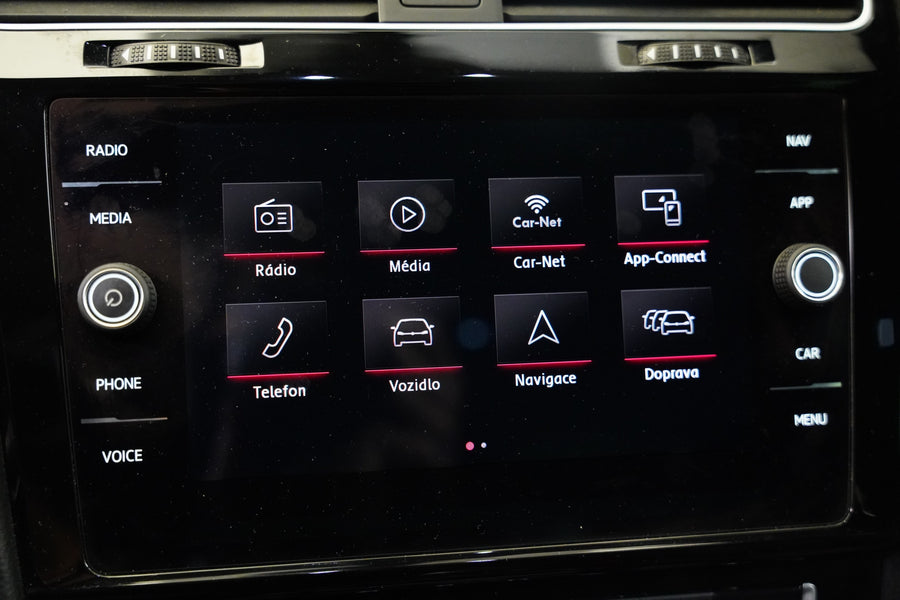 Volkswagen Golf 2.0 TSI 169 kW GTI – foto 19