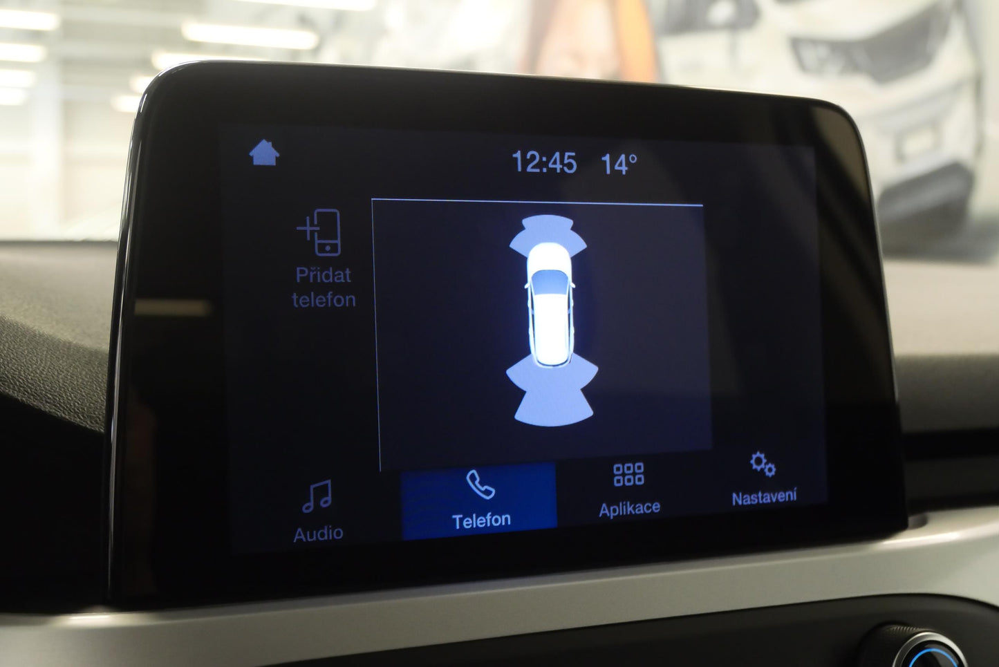 Ford Focus 1.5 EcoBlue 88kW Trend Edition