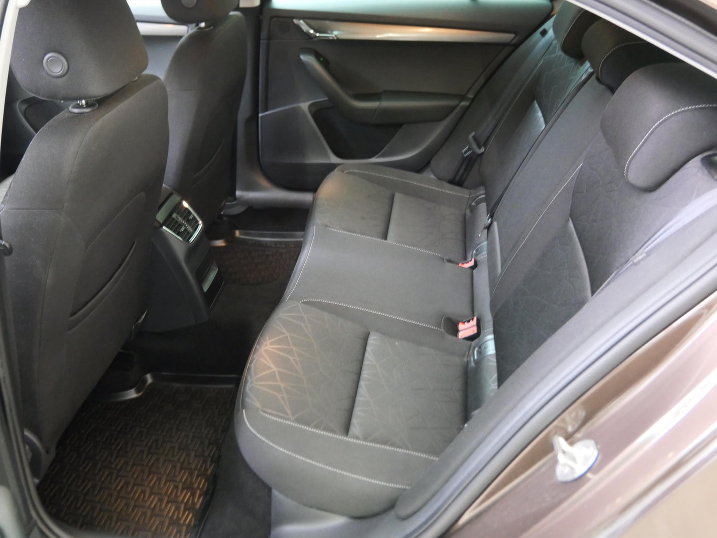 Škoda Octavia 1.5 TSI 110 kW Clever