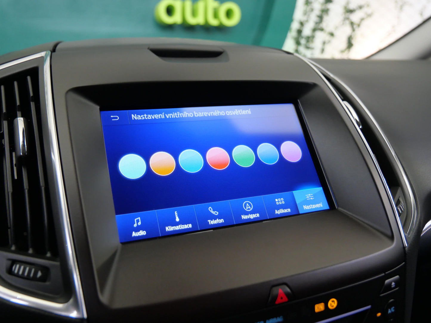 Ford S-MAX 2.0 EcoBlue 140 kW Titanium