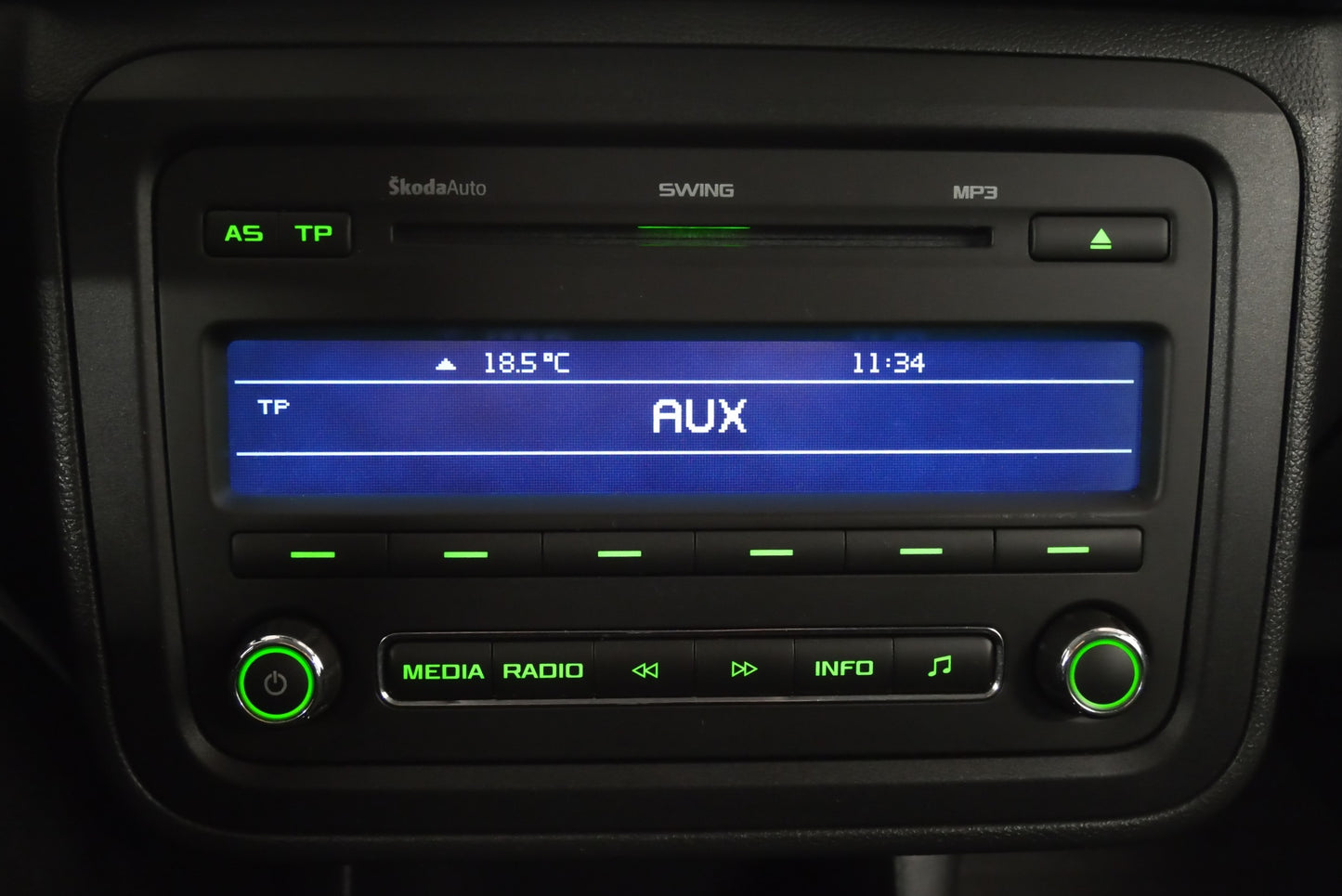 Škoda Fabia 1.2 TSI 63 kW Ambiente Plus