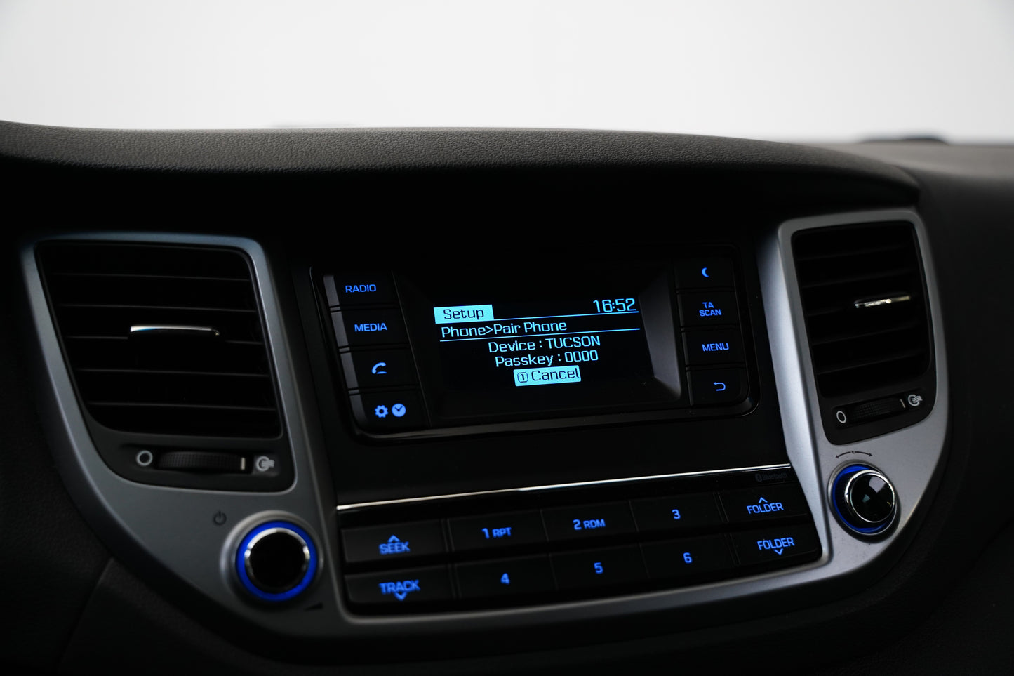 Hyundai Tucson 1.6 TGDI 130 kW 4WD Trend