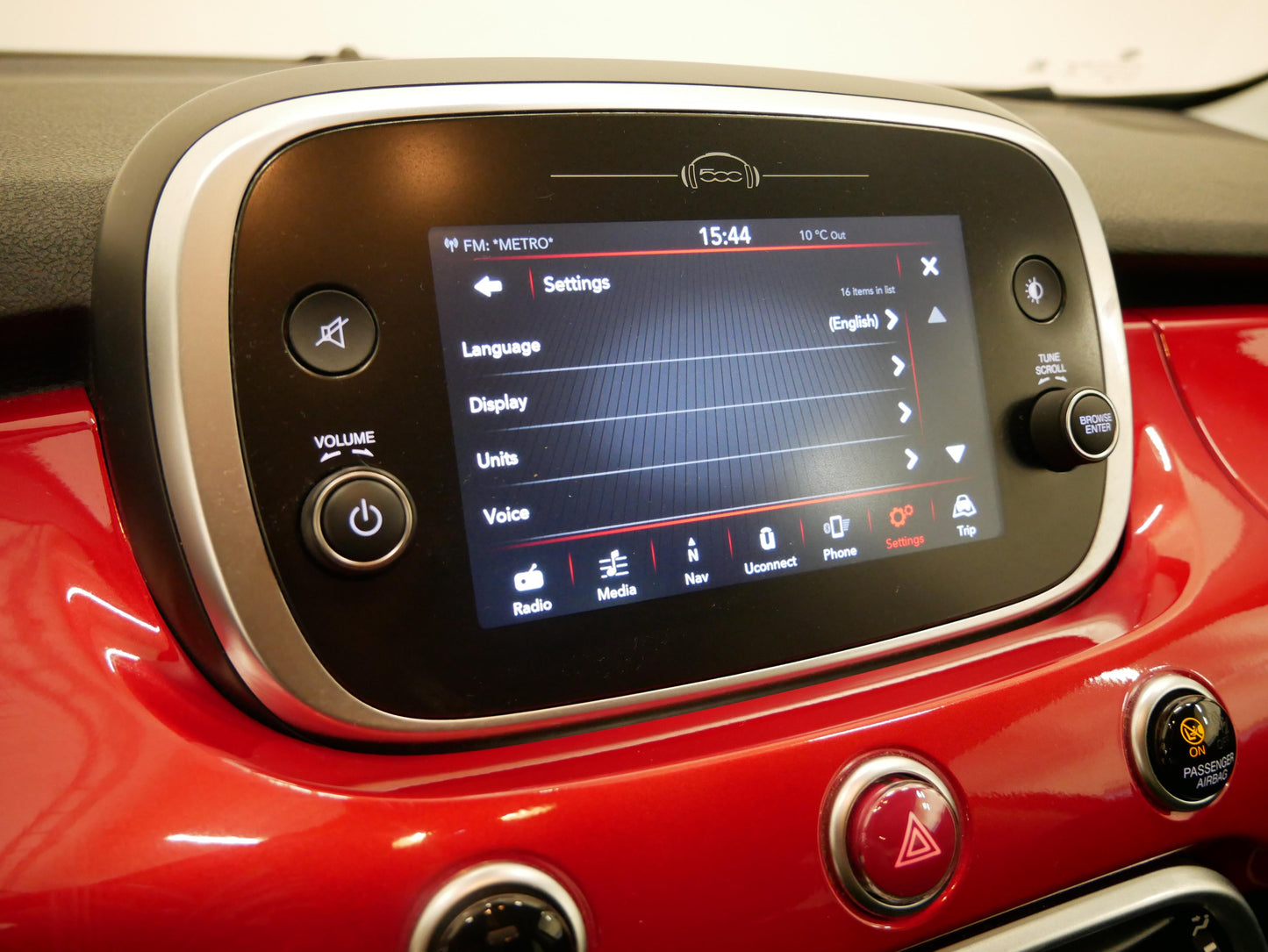 Fiat 500X 1.0 GSE 88 kW