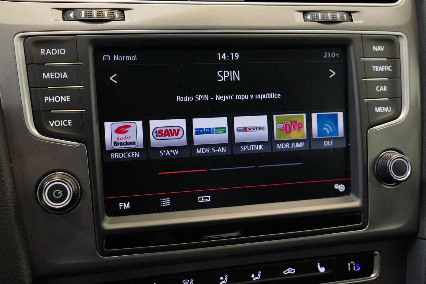 Volkswagen Golf 2.0 TDI 110 kW Lounge