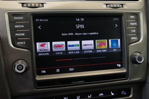 Volkswagen Golf 2.0 TDI 110 kW Lounge – foto 19