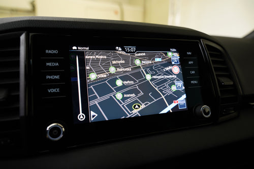 Škoda Karoq 2.0 TDI 110 kW 4x4 Sportline – foto 19