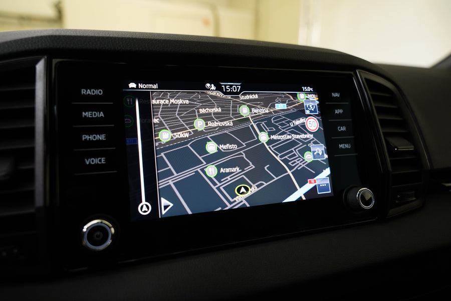 Škoda Karoq 2.0 TDI 110 kW 4x4 Sportline – foto 19