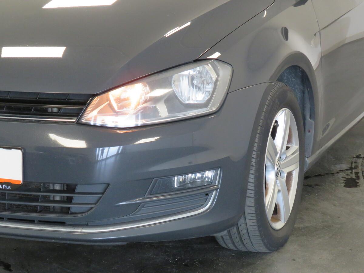 Volkswagen Golf 2.0 TDI 110 kW Highline