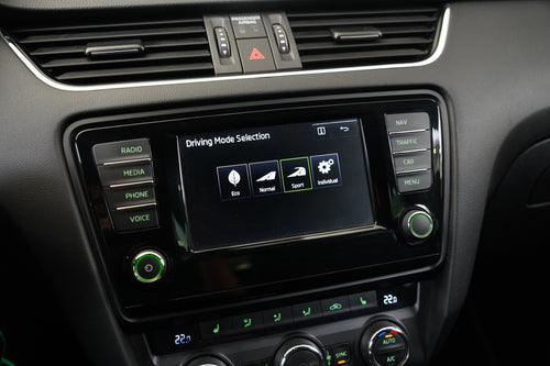 Škoda Octavia 2.0 TDI 135 kW RS – foto 19