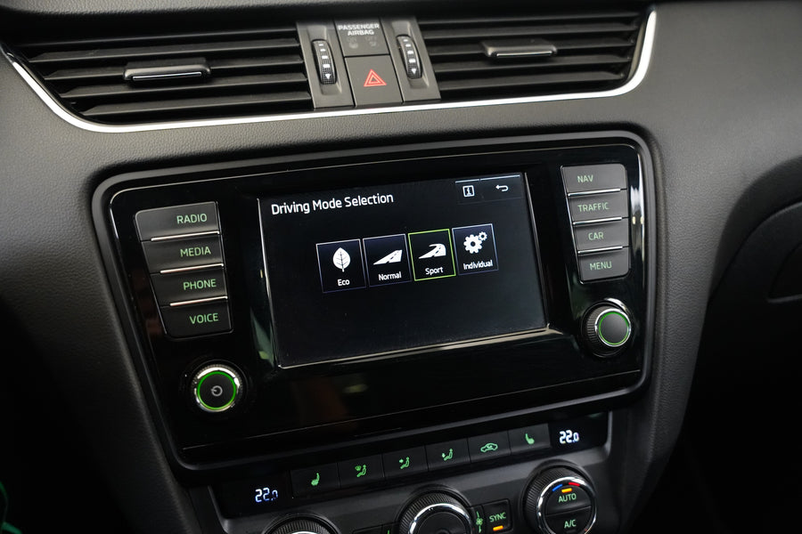 Škoda Octavia 2.0 TDI 135 kW RS – foto 19