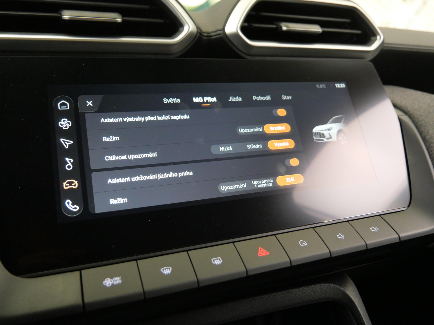 MG ZS 1.5 85 kW Excite