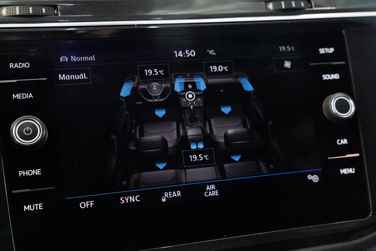 Volkswagen Tiguan 2.0 TDI 110 kW DSG 4X4