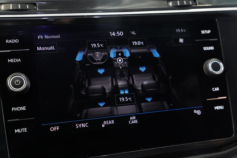 Volkswagen Tiguan 2.0 TDI 110 kW DSG 4X4 – foto 19