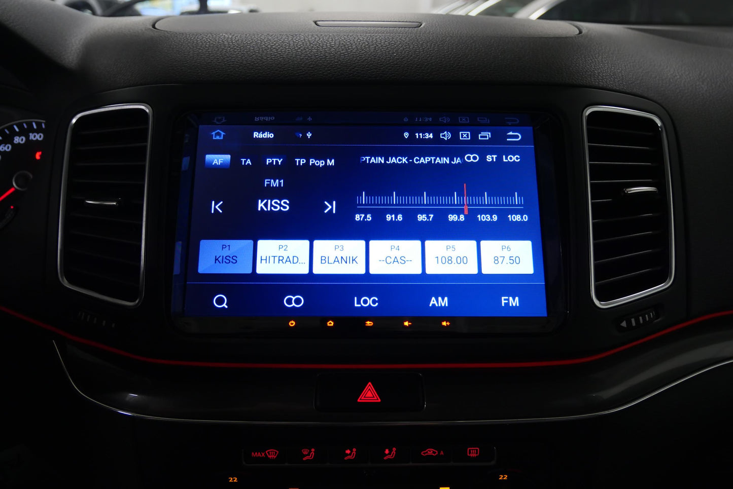 Seat Alhambra 2.0 TDI 103 kW Reference