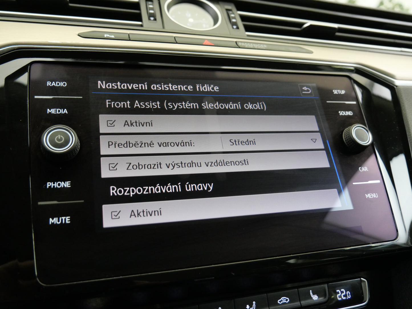 Volkswagen Passat 1.8 TSI 132 kW DSG Highline