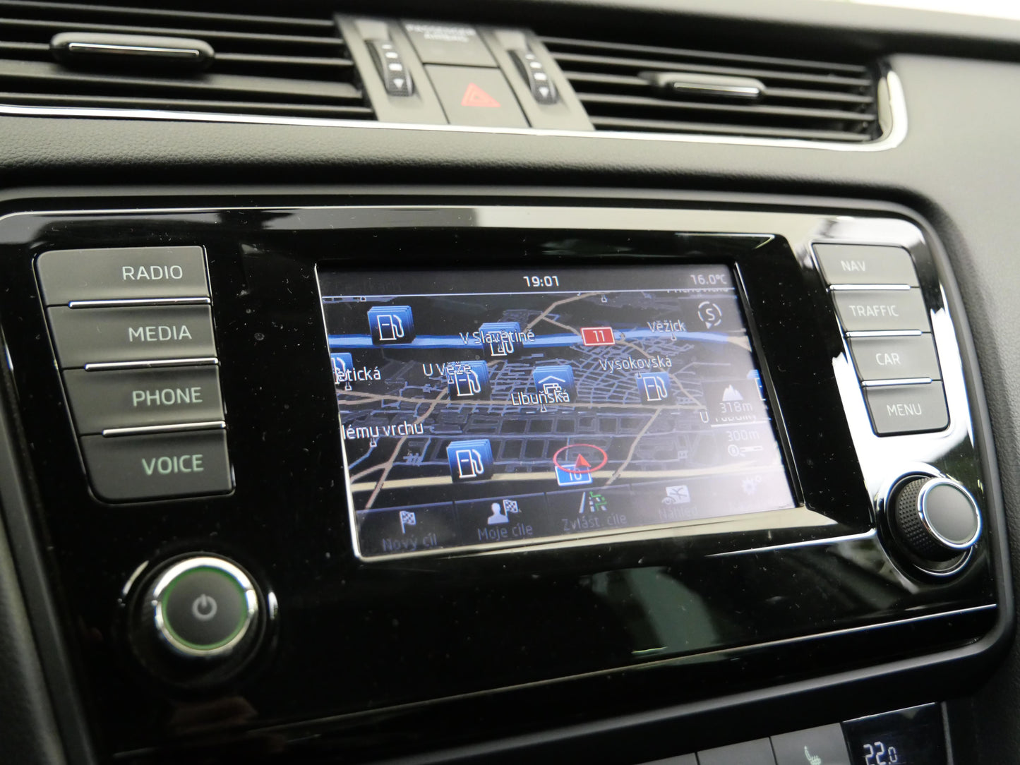 Škoda Octavia 2.0 TDI 110 kW Elegance