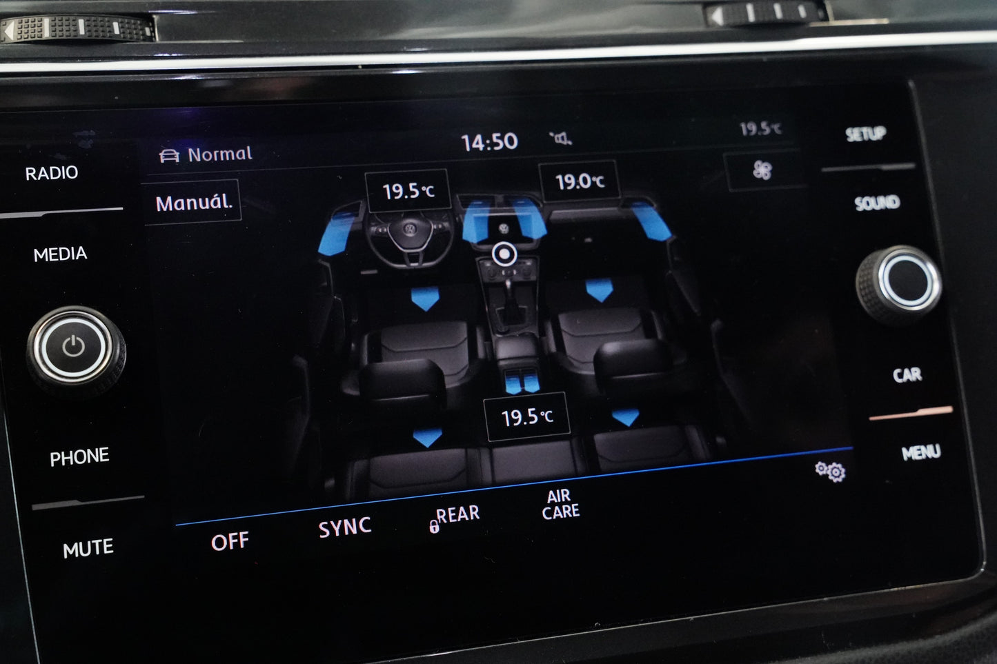 Volkswagen Tiguan 2.0 TDI 110 kW DSG 4X4