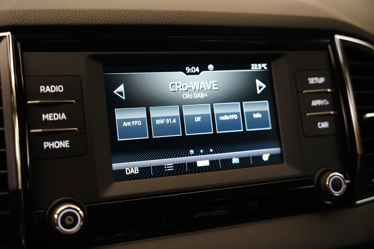 Škoda Karoq 1.5 TSI 110 kW Ambition
